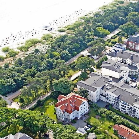 Upstalsboom Hotel Ostseestrand Ostseebad Heringsdorf Exterior foto